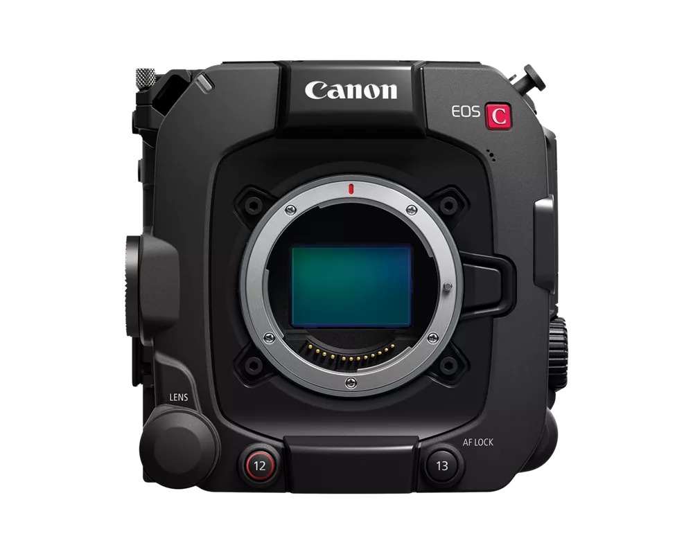 Canon EOS C400
