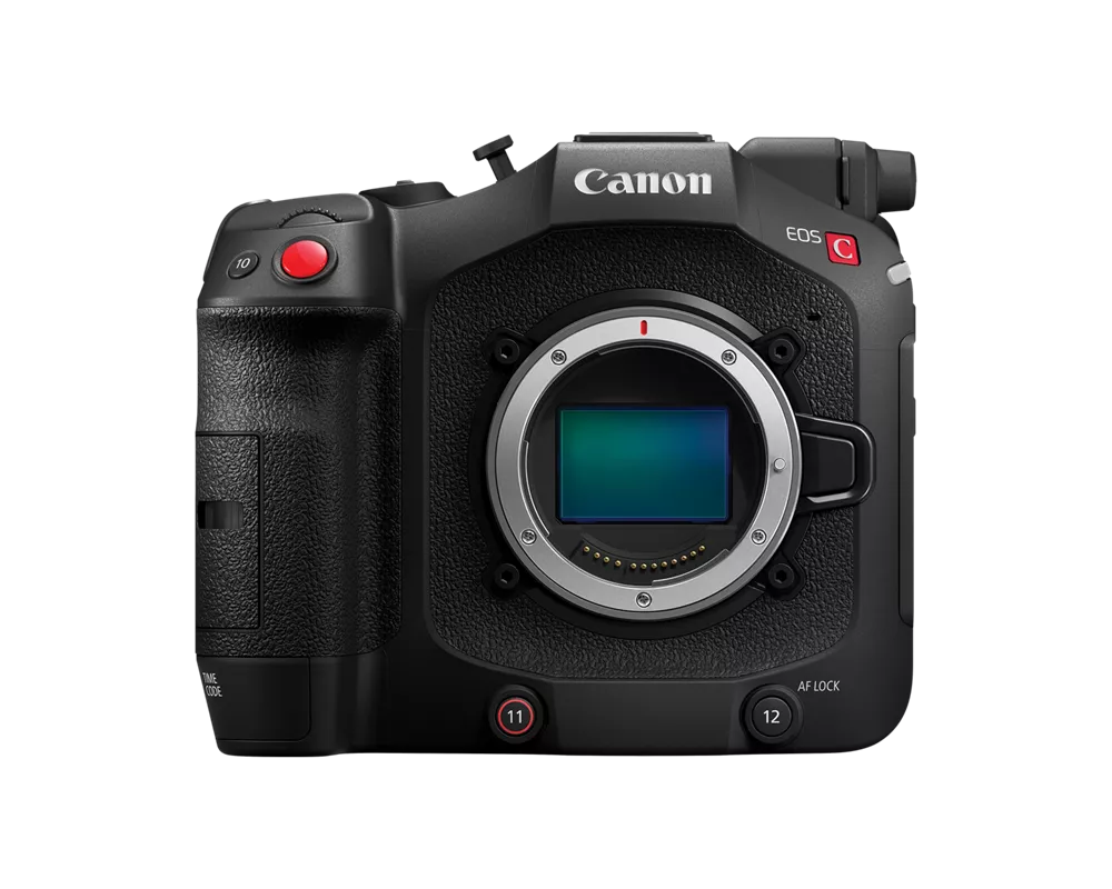 Canon EOS C80