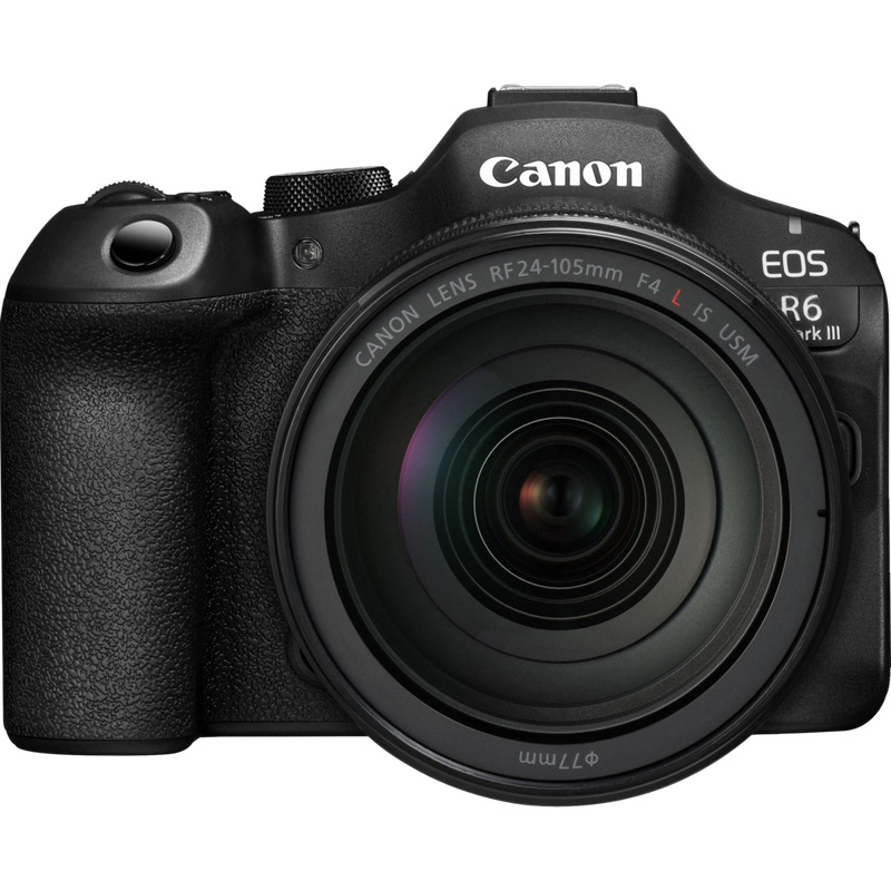 Canon EOS R6 Mark III