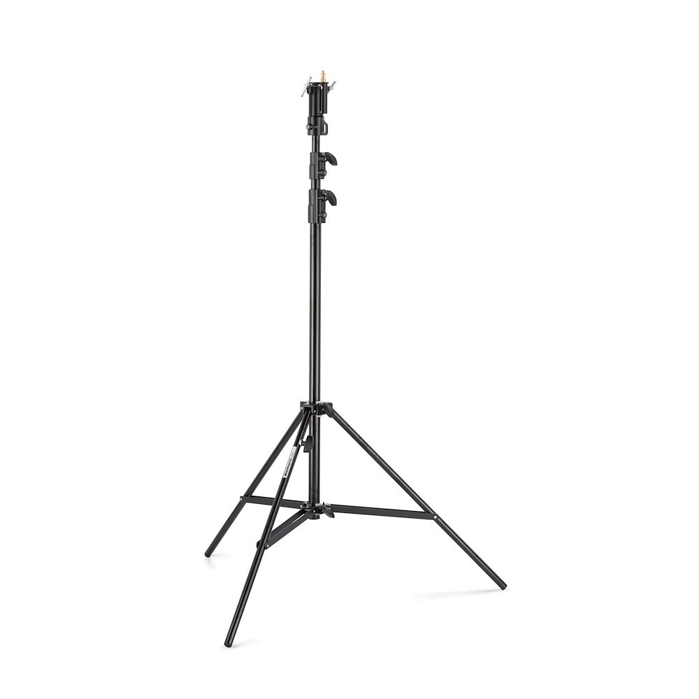 Manfrotto 007BSU mit Rollen