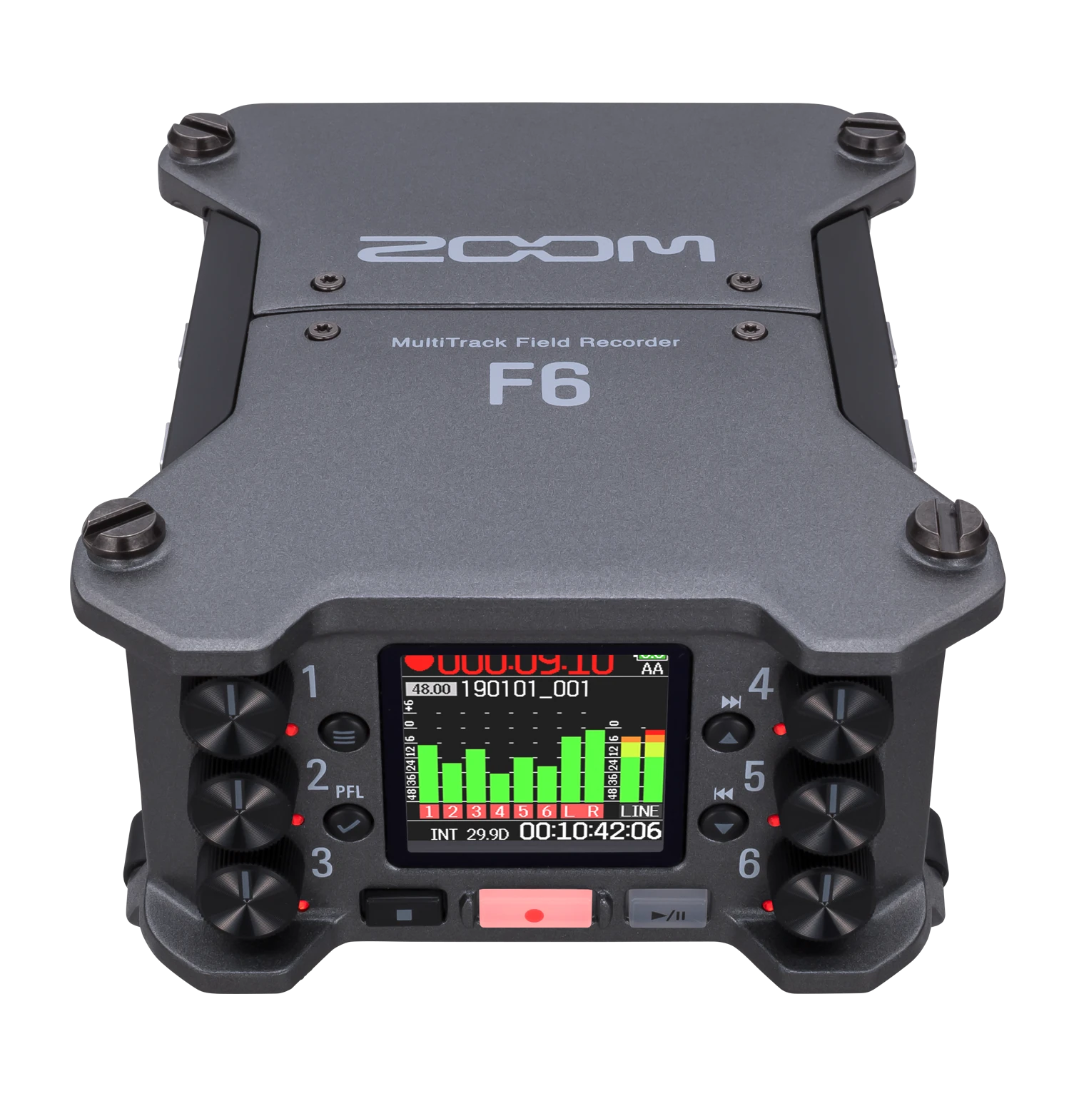 Zoom F6